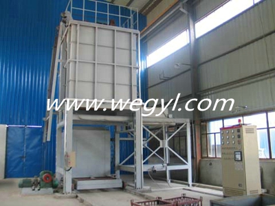 铝合金淬火炉（立式）